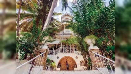 Exembajador dominicano en Haití evoca la intrahistoria del Oloffson