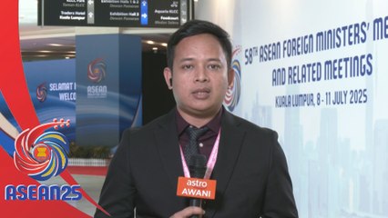 Dialog hubungan ASEAN-China