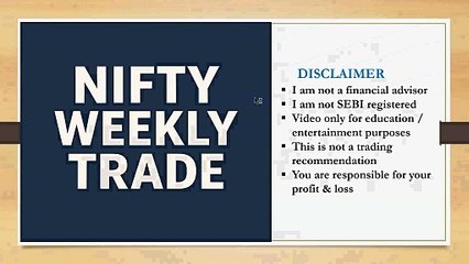 Nifty 11th July prediction