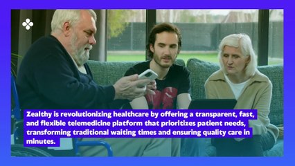 Zealthy: The Telemedicine Platform That Puts Patients in Control