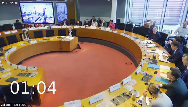 Assemblée parlementaire franco-allemande : Audition conjointe des ministres de l’intérieur français et allemand sur les contrôles renforcés à la frontière franco-allemande - Mercredi 9 juillet 2025