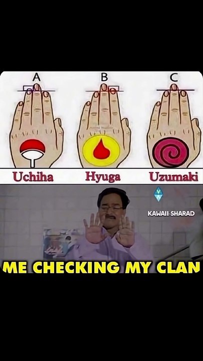 My ninja clan......🙌#naruto#sasuke#anime