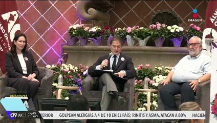 Todo listo para la Feria de las Flores de San Ángel 2025