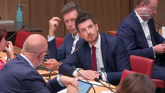 Commission des affaires économiques : Mme Juliette Méadel, ministre déléguée auprès du ministre de l’aménagement du territoire et de la décentralisation, chargée de la ville - Mercredi 9 juillet 2025