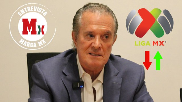Liga MX: Raúl Orvañanos confirma necesidad en el futbol mexicano de ascenso y descenso