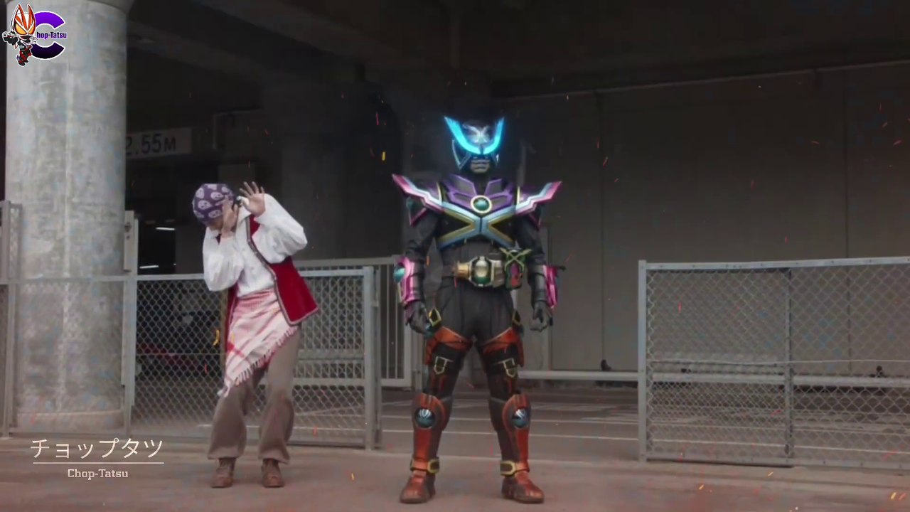 UPGRADE KAMEN RIDER BIRTH - ALUR CERITA SPIN OFF _ Kamen Rider OOO 10th_ Birth X Secret Birth Story