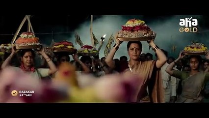 Razakar: The Silent Genocide of Hyderabad | movie | 2024 | Official Teaser