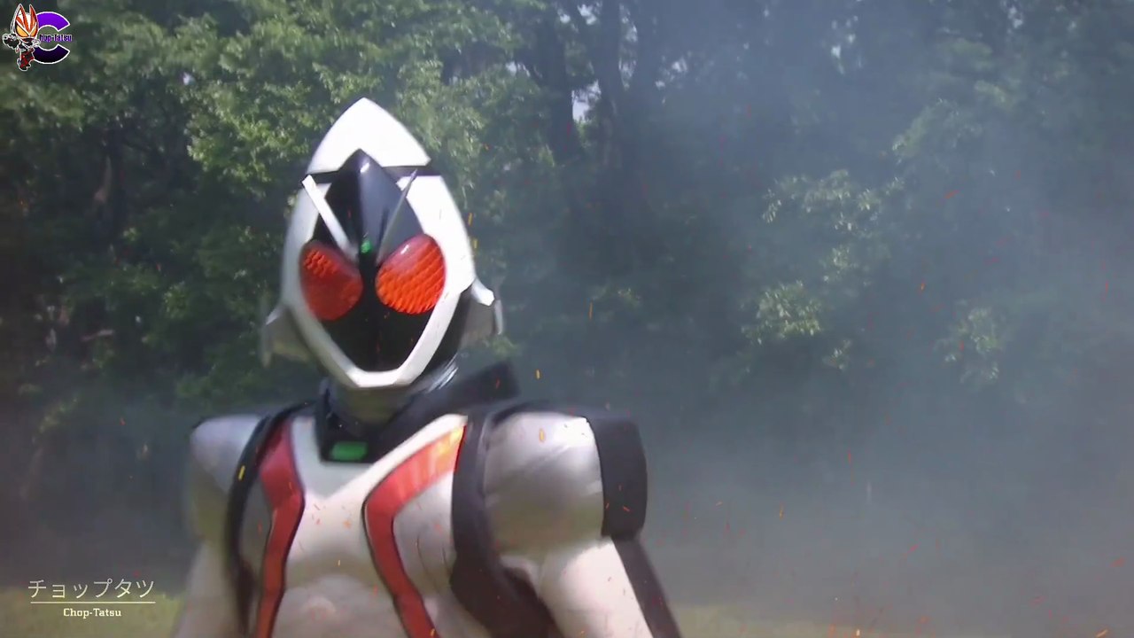 ALL COMBO OZ BERSATU - Kamen Rider OOO Wonderful The Movie_ The Shogun and the 21 Core Medals
