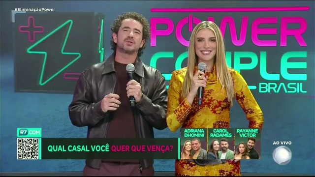 POWER COUPLE BRASIL 09/07/2025 - EPISÓDIO 65 (QUARTA-FEIRA)