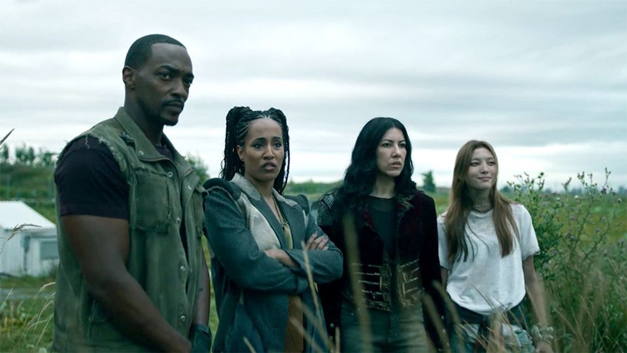 Twisted Metal - staffel 2 Trailer (2) OV