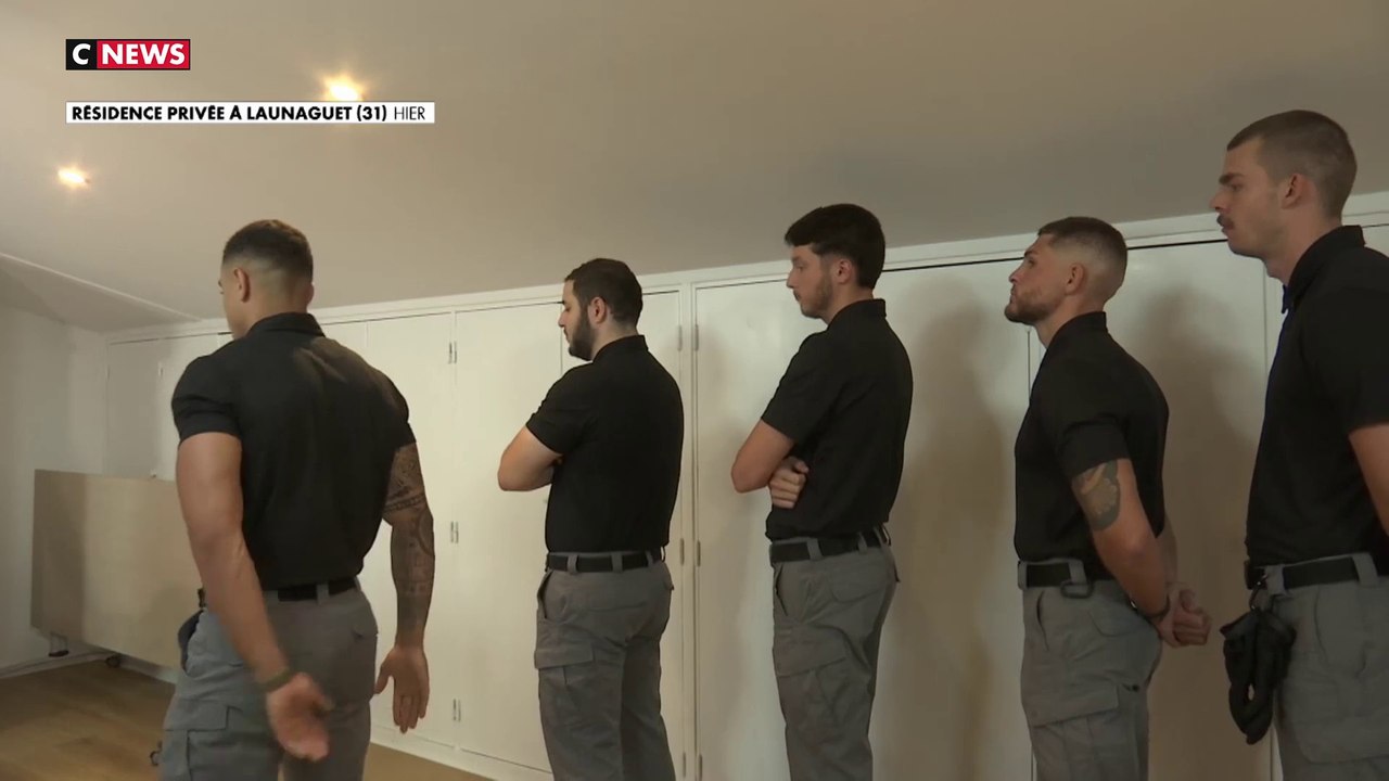 Squatteurs, dégradations, dealers... d'anciens policiers sécurisent les résidences privées