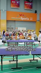 (Yu Lun Hao ❤ Guo Yu Xin) Gadis itu taruhan untuk menaklukan cowok terkenal di kampus