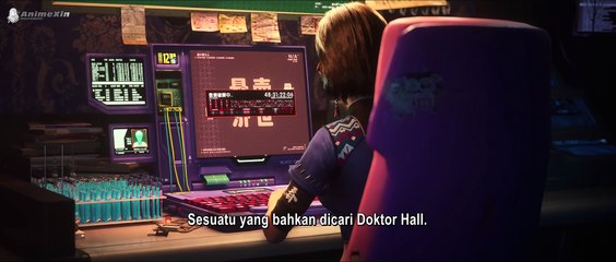 Yujin Xingzhe_Episode 7