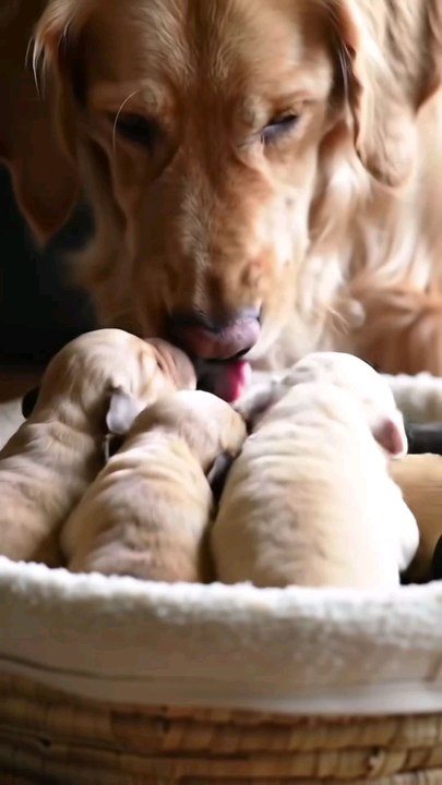 Puppy Feeding