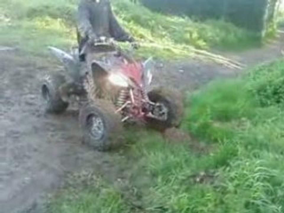 quad 250raptor tkt 69 la trik