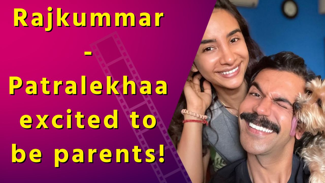 Rajkummar and Patralekhaa announced their first pregnancy on Instagram