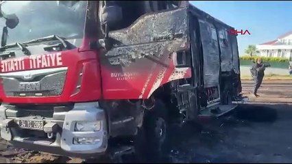 İstanbul'da feci olay! Bir kadın yanarak can verdi