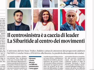 rassegna calabria 10 luglio