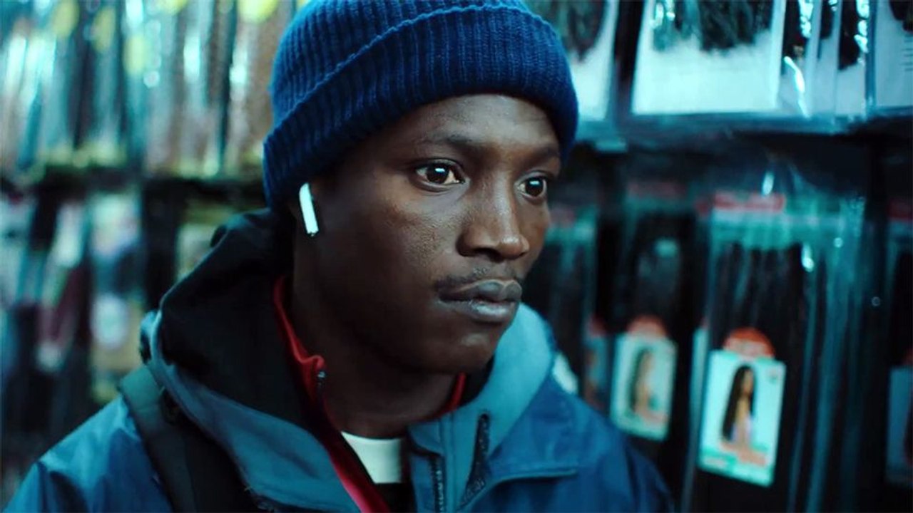 L’Histoire de Souleymane Trailer OmeU