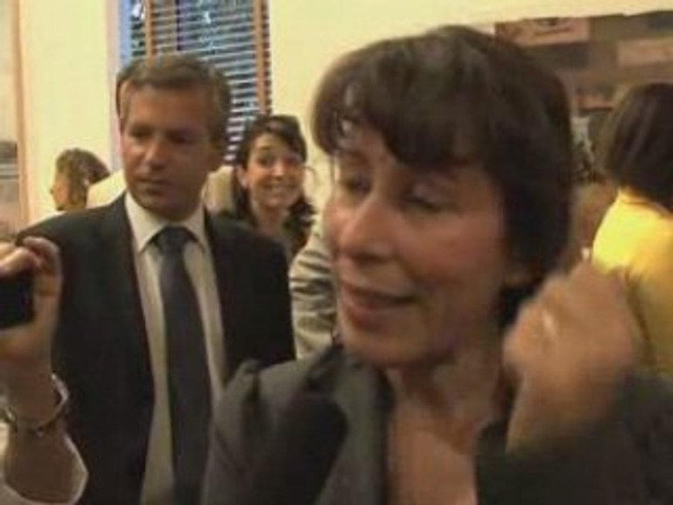 5 ans de Ni Putes Ni Soumises: mot de Fadela Amara