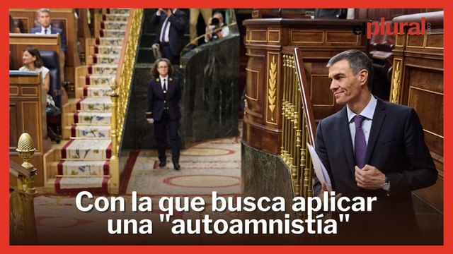 Sánchez acusa a Feijóo de proponer una Cláusula Quirón para salvar al novio de Ayuso