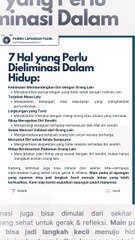 Jangan Lupa disimpan ya