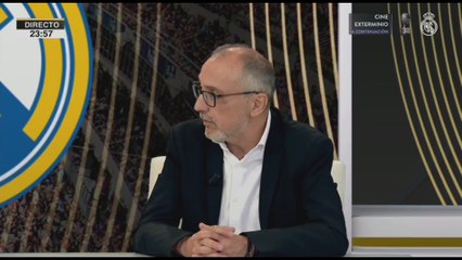 El brutal ataque de Real Madrid TV a LaLiga y Tebas tras caer ante el PSG