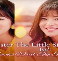 The Little Sister Isn't What She Seems (My Drama) #short #film