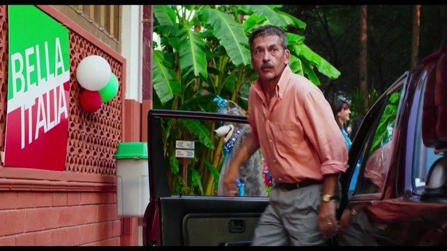 Мое итальянское лето | movie | 2022 | Official Trailer