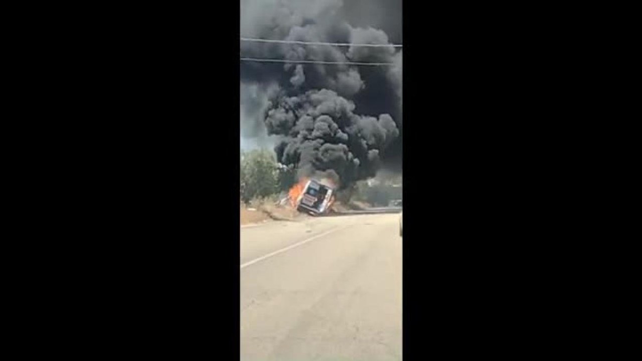 Auto contro un'ambulanza, un morto e cinque feriti nel Foggiano