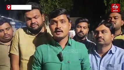 आमदाराची आणि कारखान्याची बदनामी थांबवण्यासाठी मागितले एक कोटी, कथित कामगार नेता पोलिसांच्या जाळ्यात