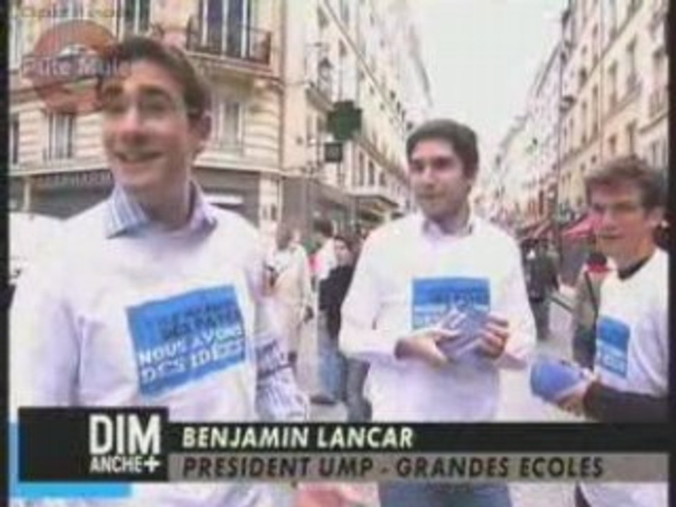 Sarko et la liquidation de mai 68