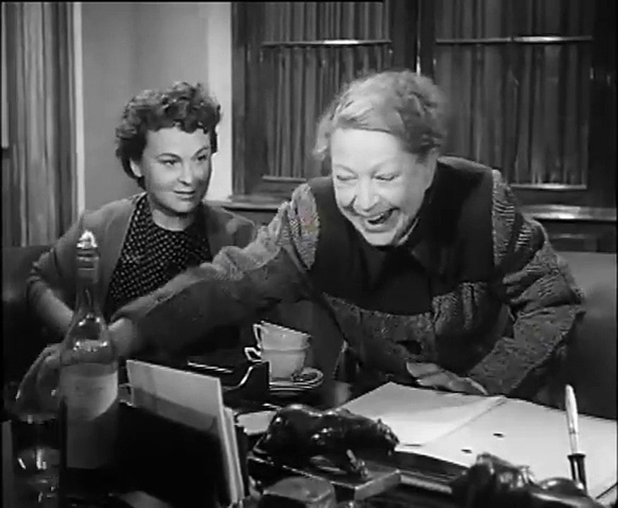 Die Stadt ist voller Geheimnisse (1955)