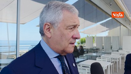 Tajani: "Sul Mes serve riforma prima che possa essere approvato"