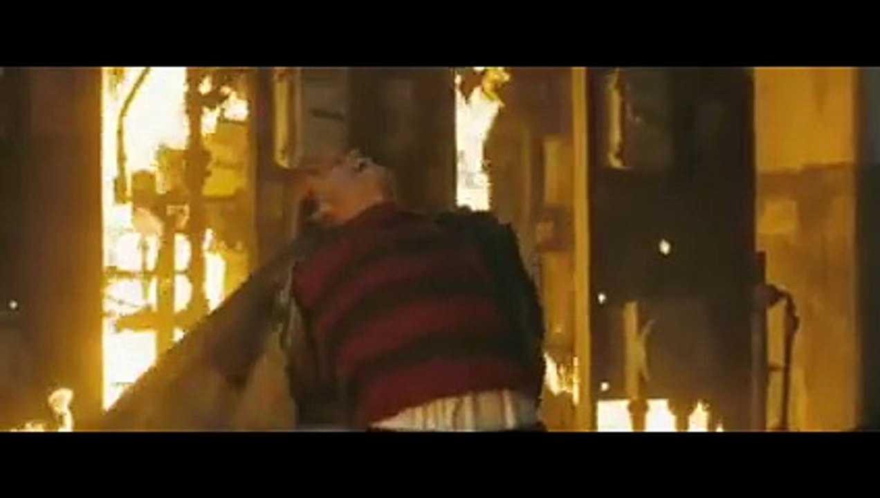 El nuevo Freddy Krueger (trailer)