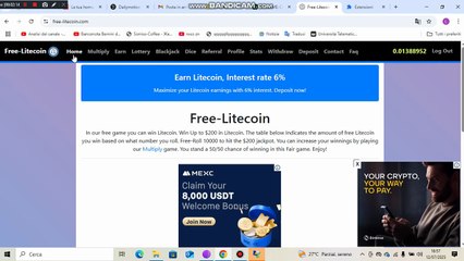 GUADAGNARE LITECOIN GRATIS è una realtà