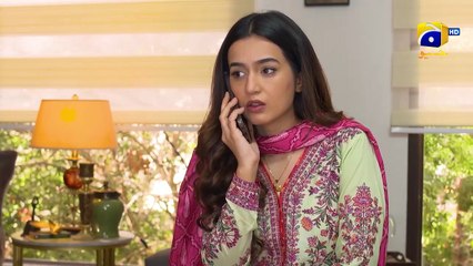 Aik Lafz Zindagi Episode 63 (2025) English Sub