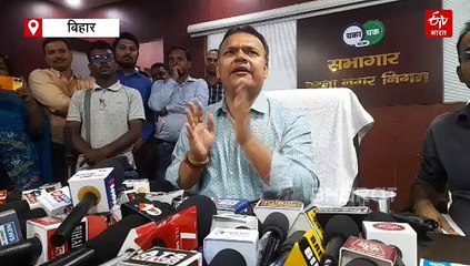 'गांधी के देश में बम-बंदूक की भाषा नहीं चलेगी', निगम बैठक के दौरान हंगामे के बाद बोले नगर आयुक्त