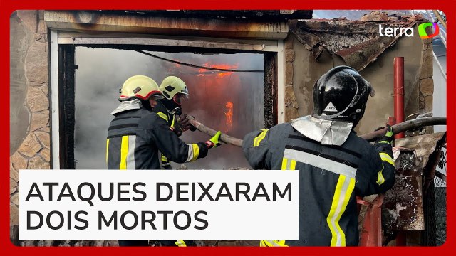 Rússia ataca oeste da Ucrânia e Zelensky pede ‘iniciativas rápidas’ de aliados