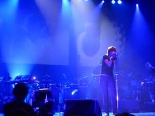 Concert Portishead @Forest National - Brussel, Roads