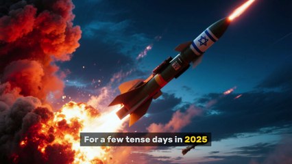 A Shield of Glass: How Iran Proved Israel's Defenses Were an Illusion