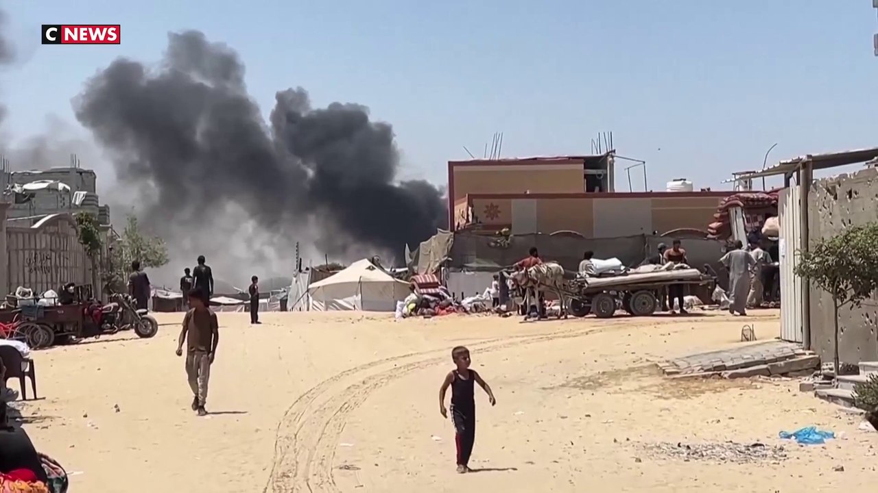 Gaza : La France accorde pour la première fois le statut de réfugié à tous les Gazaouis