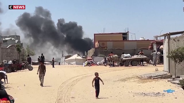 Gaza : La France accorde pour la première fois le statut de réfugié à tous les Gazaouis