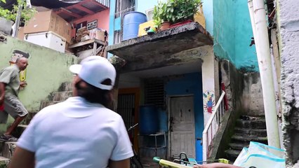 Callejón de Pipi, el rincón olvidado de San Carlos