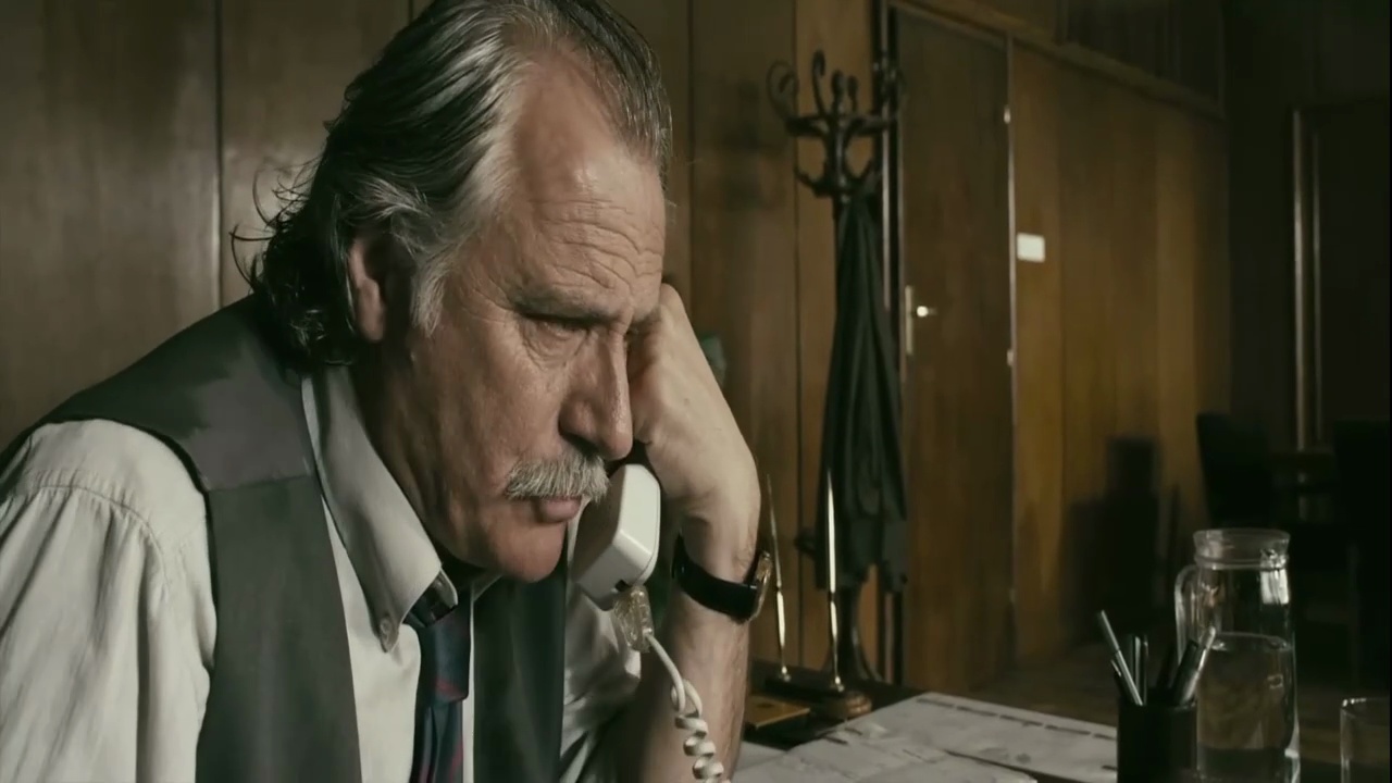 Ustanička ulica (2012) – Domaći film