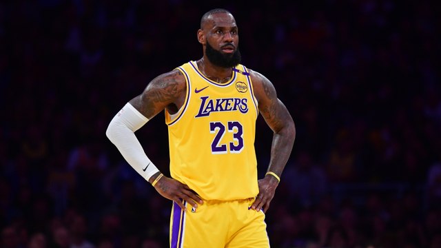 LeBron James' Uncertain Future with the Los Angeles Lakers