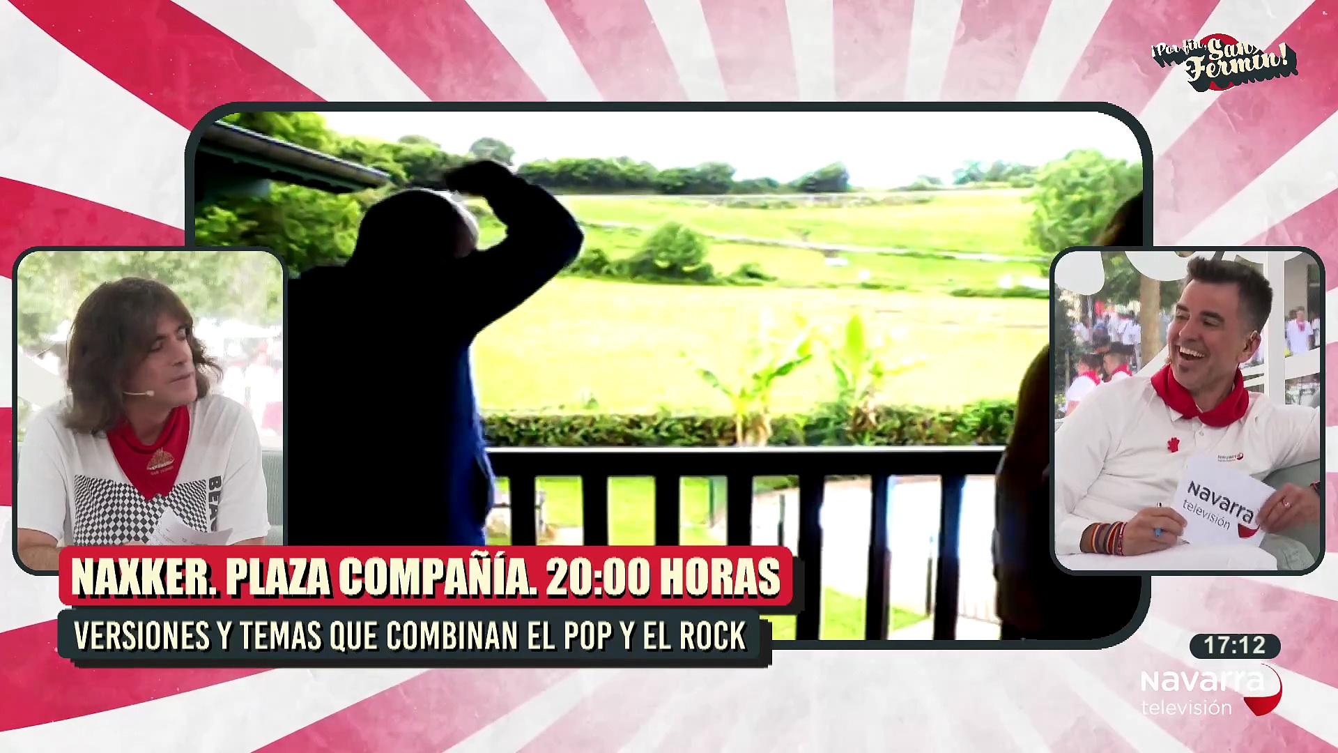 ¡Por fin, San Fermín! 12/07/2025 Parte 3