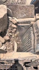 Powerful Crushing Process #foryou #foryoufeed #stonecrush