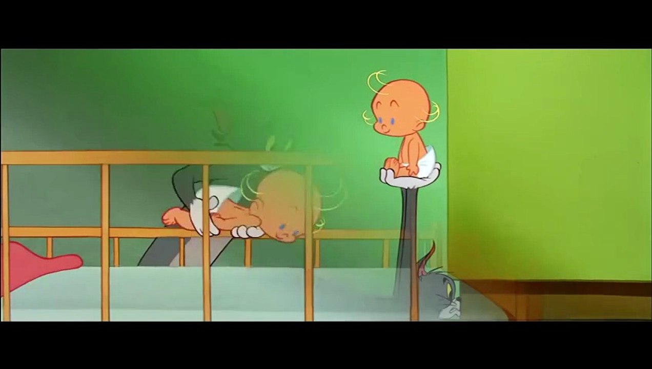 Tom and Jerry Cartoon Part 25