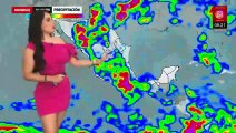 Clima de hoy sábado 12 de julio de 2025 | Pronóstico con Monserrat Contreras